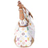 Louis Vuitton x Murakami Chrissie MM Monogram Multicolor Shoulder Bag Studded